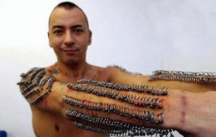 Tattoos and Piercings Less is more TellTrail